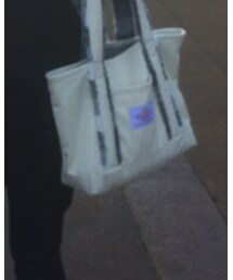 go slow caravan | トートバッグ