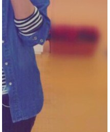 AZUL by moussy | シャツ/ブラウス