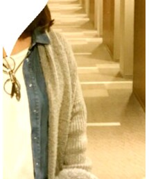 MOUSSY | カーディガン/ボレロ