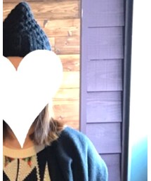 AZUL by moussy | ニットキャップ/ビーニー