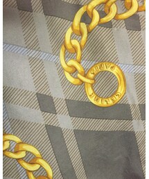 CELINE | セリーヌのスカーフで作ったクラッチバック(クラッチバッグ)