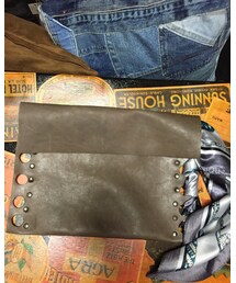 Handmade | クラッチバッグ