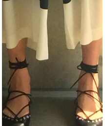 ZARA | バレエシューズ