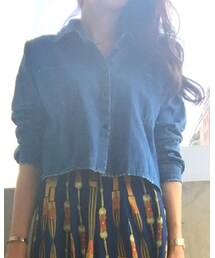 no brand | シャツ/ブラウス