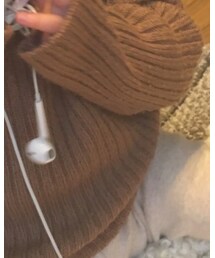 no brand | ニット/セーター