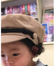 no brand | キャスケット