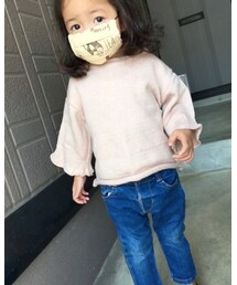 ZARA | デニムパンツ