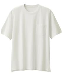 GU | ヘビーウェイトビッグT(半袖)(Tシャツ/カットソー)