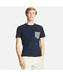 UNIQLO(ユニクロ)の「トップス(Tシャツ/カットソー)」