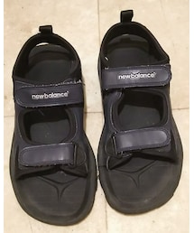 NEW BALANCE | サンダル