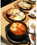 韓国料理 | (餐具)