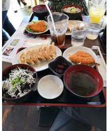 葉山港湾食堂 | 食器