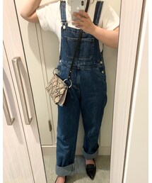 韓国 | サロペット/オーバーオール