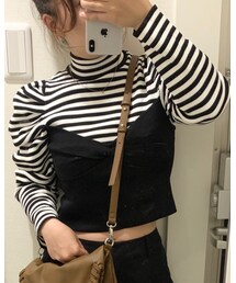 ZARA | トップス