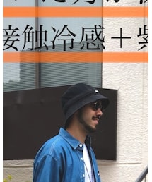 WILD THINGS | ハット