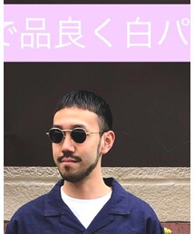YUICHI TOYAMA | サングラス