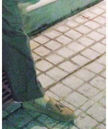 EDIFICE | モカシン/デッキシューズ