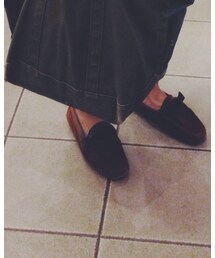 BEAUTY&YOUTH UNITED ARROWS | モカシン/デッキシューズ