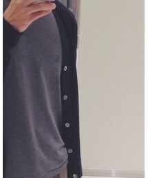 drumchx | カーディガン/ボレロ