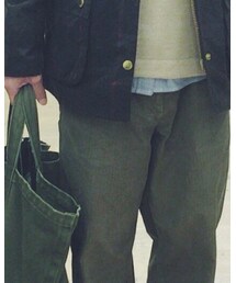 NEPENTHES | カーゴパンツ