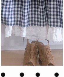 OLIVE des OLIVE | サンダル