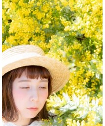 Green Parks fuuwa | 帽子