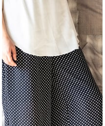 しまむら | サロペットのように紐もついていましたが、外して履いています！(パンツ)