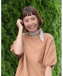 LOWRYS FARM | ピアス（両耳用）
