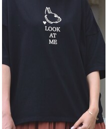 KAKELA and TRANQUIL | Tシャツ/カットソー