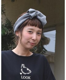 Planet3rd | ヘアバンド