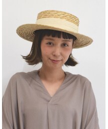 Green Parks fuuwa | 帽子