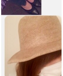 AZUL by moussy | ハット