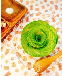アボカドローズ作ってみたよ🍀 | その他