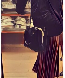 MOUSSY | ショルダーバッグ