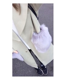 モフモフポケット💕 | ジャケット/アウター