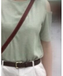 E hyphen world gallery | Tシャツ/カットソー