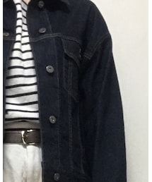 UNIQLO | デニムジャケット