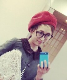 DECHO | ハンチング/ベレー帽