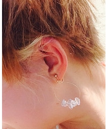 ☺︎ | イヤリング