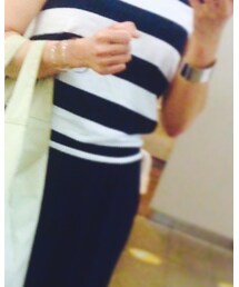 JEANASIS | タンクトップ