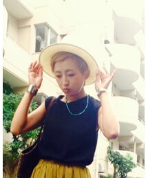 Panama Hat | ハット