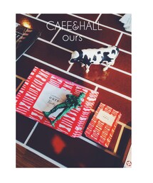 CAFE&HALL ours | その他