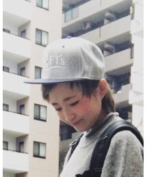 CFT'S | キャップ