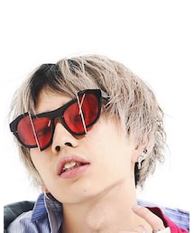 Percy Lau | サングラス