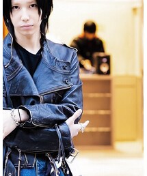 sugarhill | ライダースジャケット