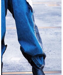 doublet | デニムパンツ