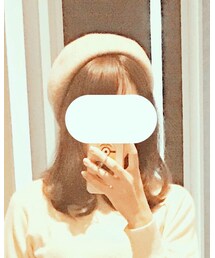 不明 | ハンチング/ベレー帽