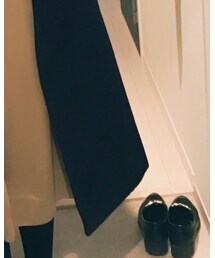 不明 | チェスターコート