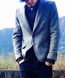 JOURNAL STANDARD | テーラードジャケット