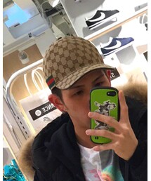 GUCCI | キャップ